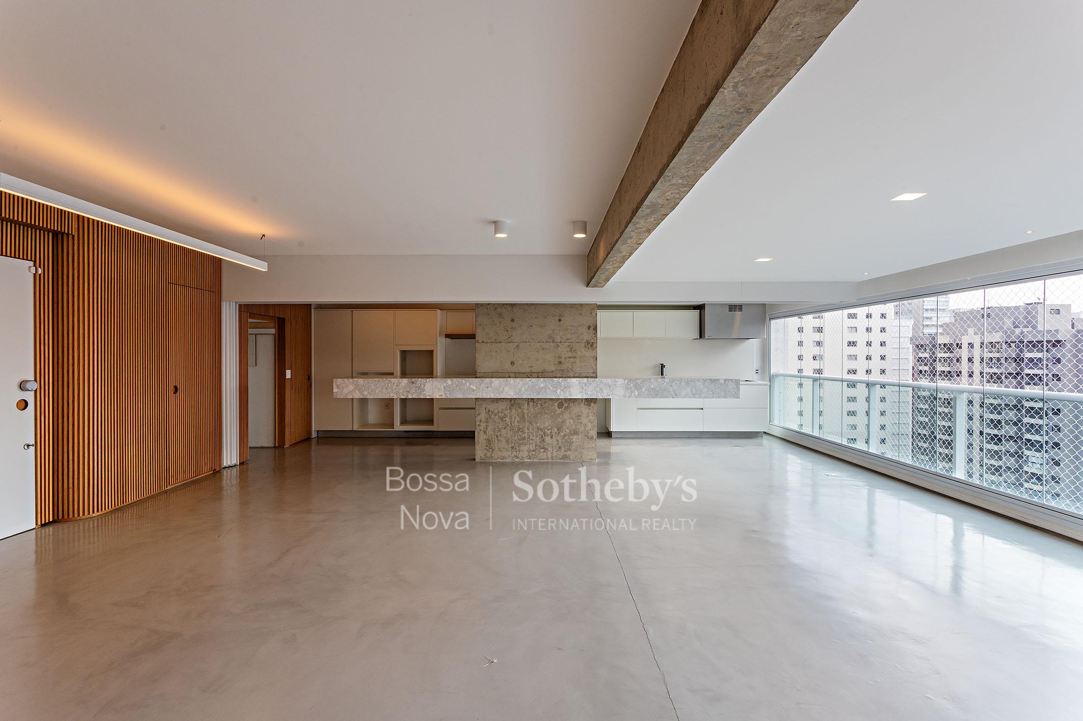 Apartamento com varanda gourmet e lazer completo em edifício com gerador