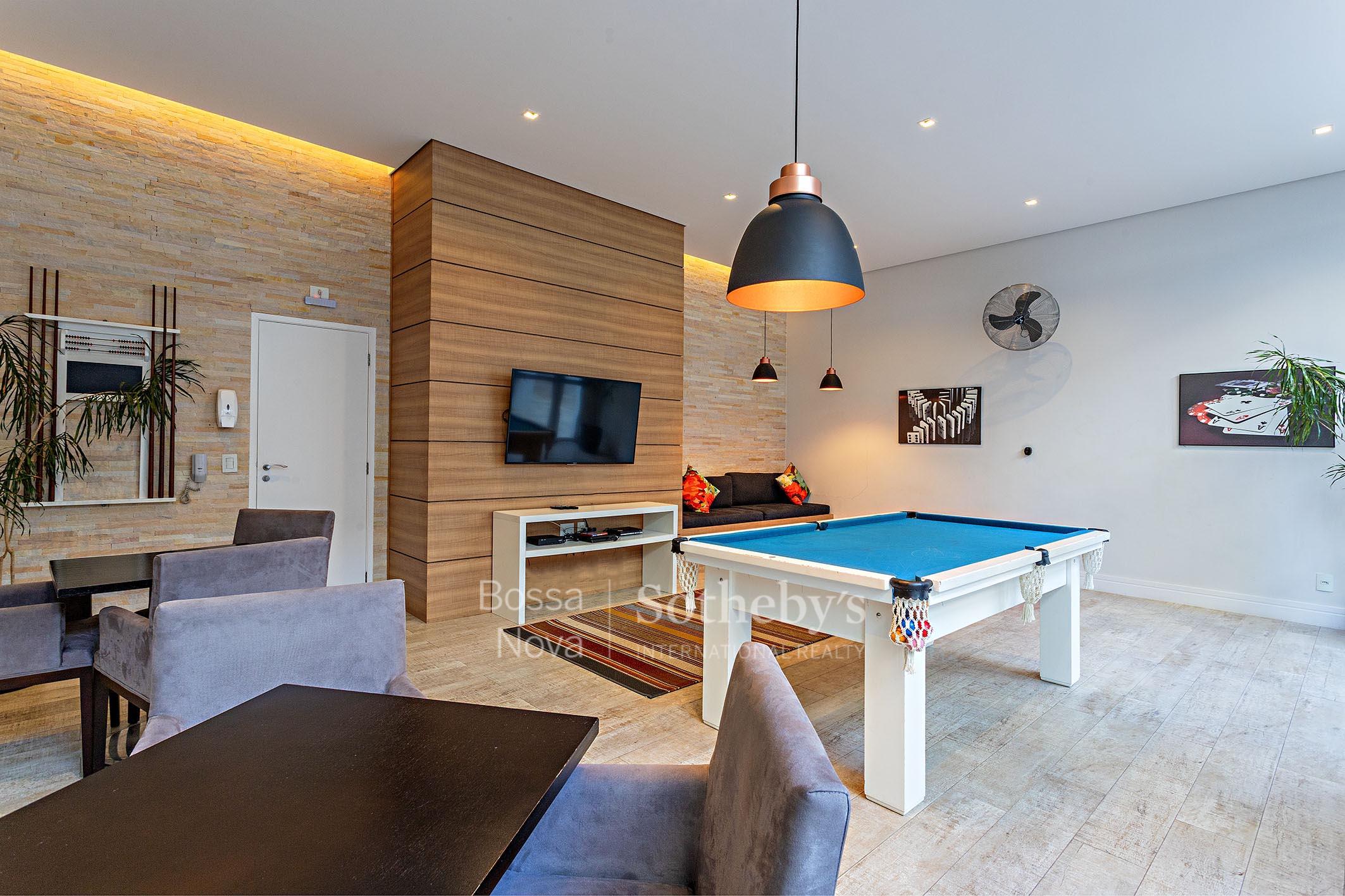 Apartamento para venda em Brooklin