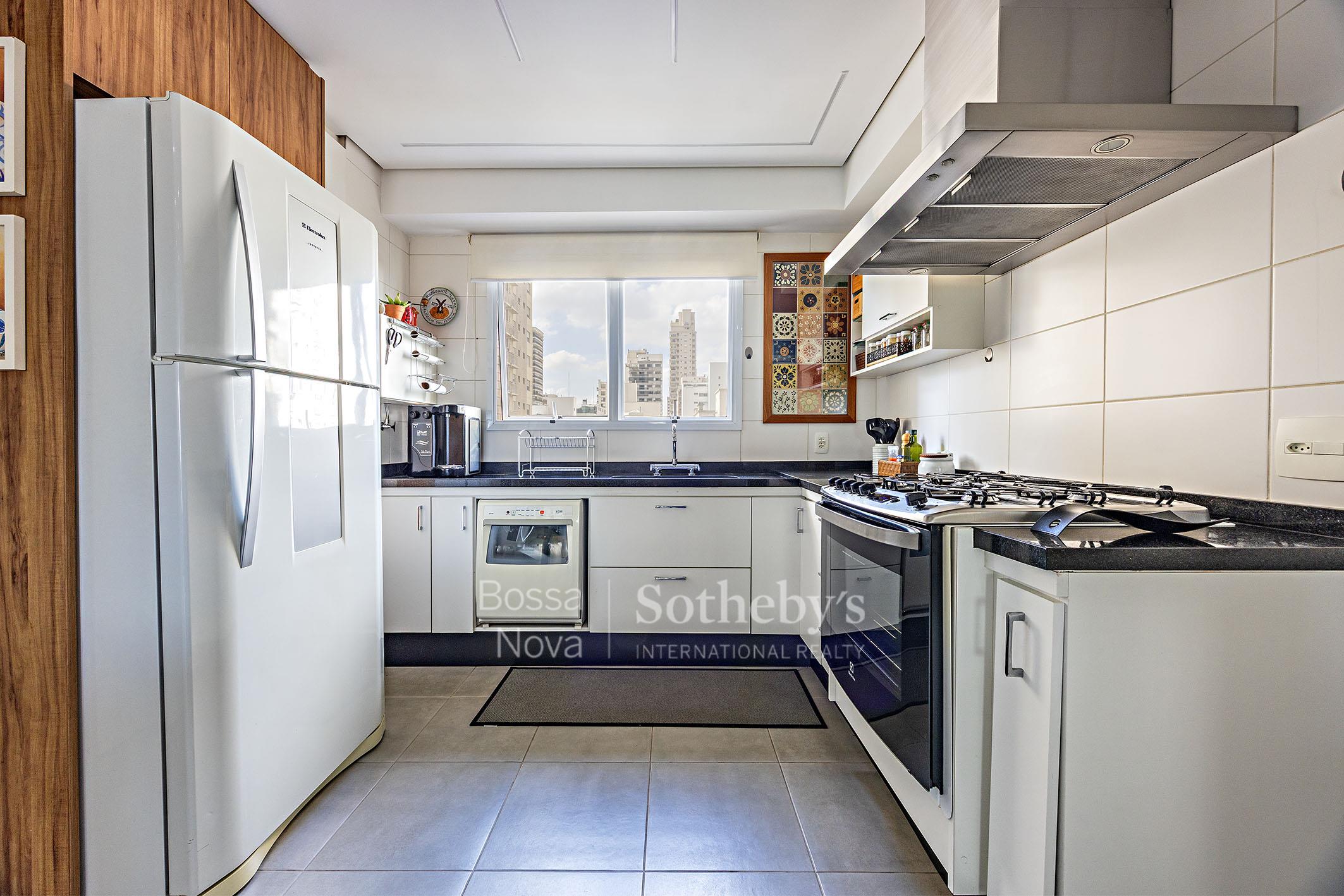 Apartamento para venda em Campo Belo