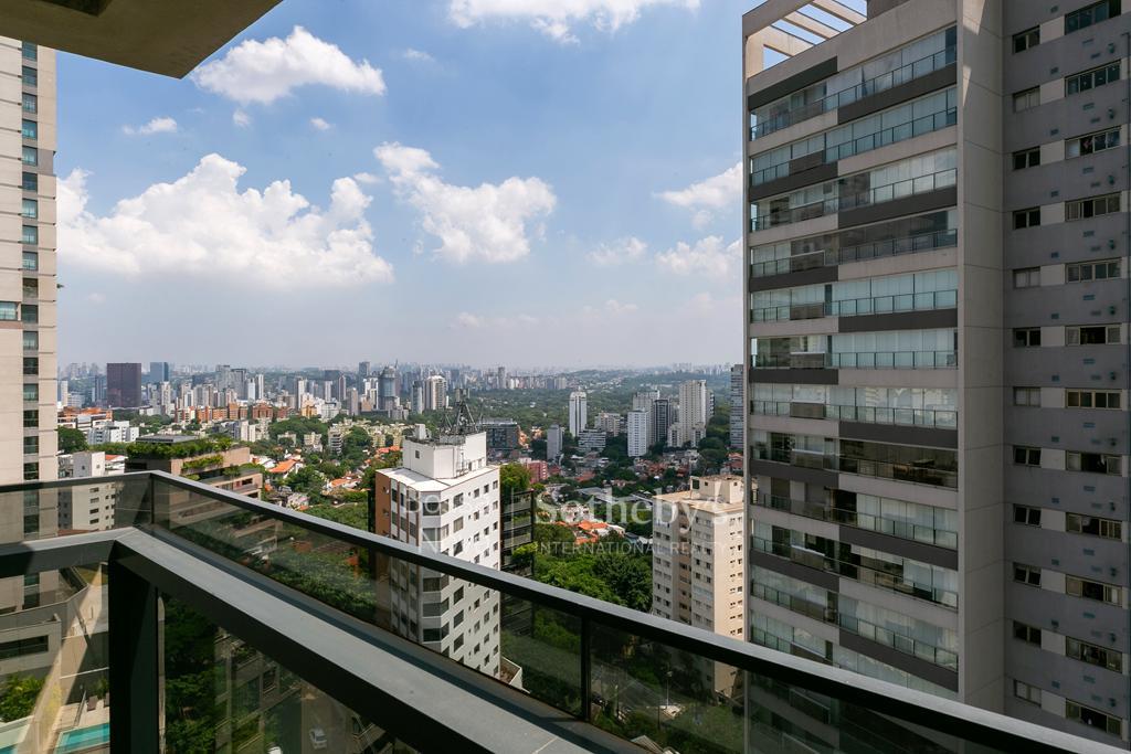 Apartamento para venda em Vila Madalena