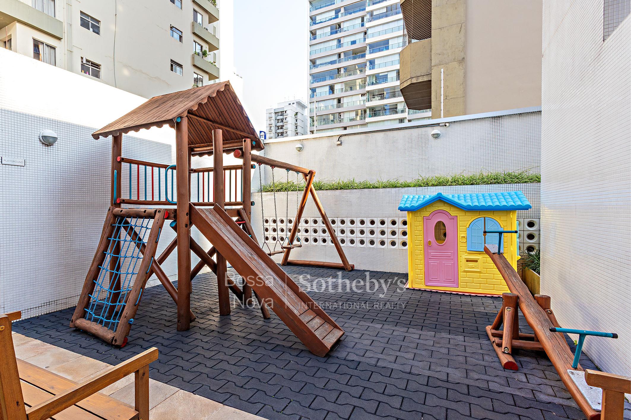 Apartamento para venda em Brooklin