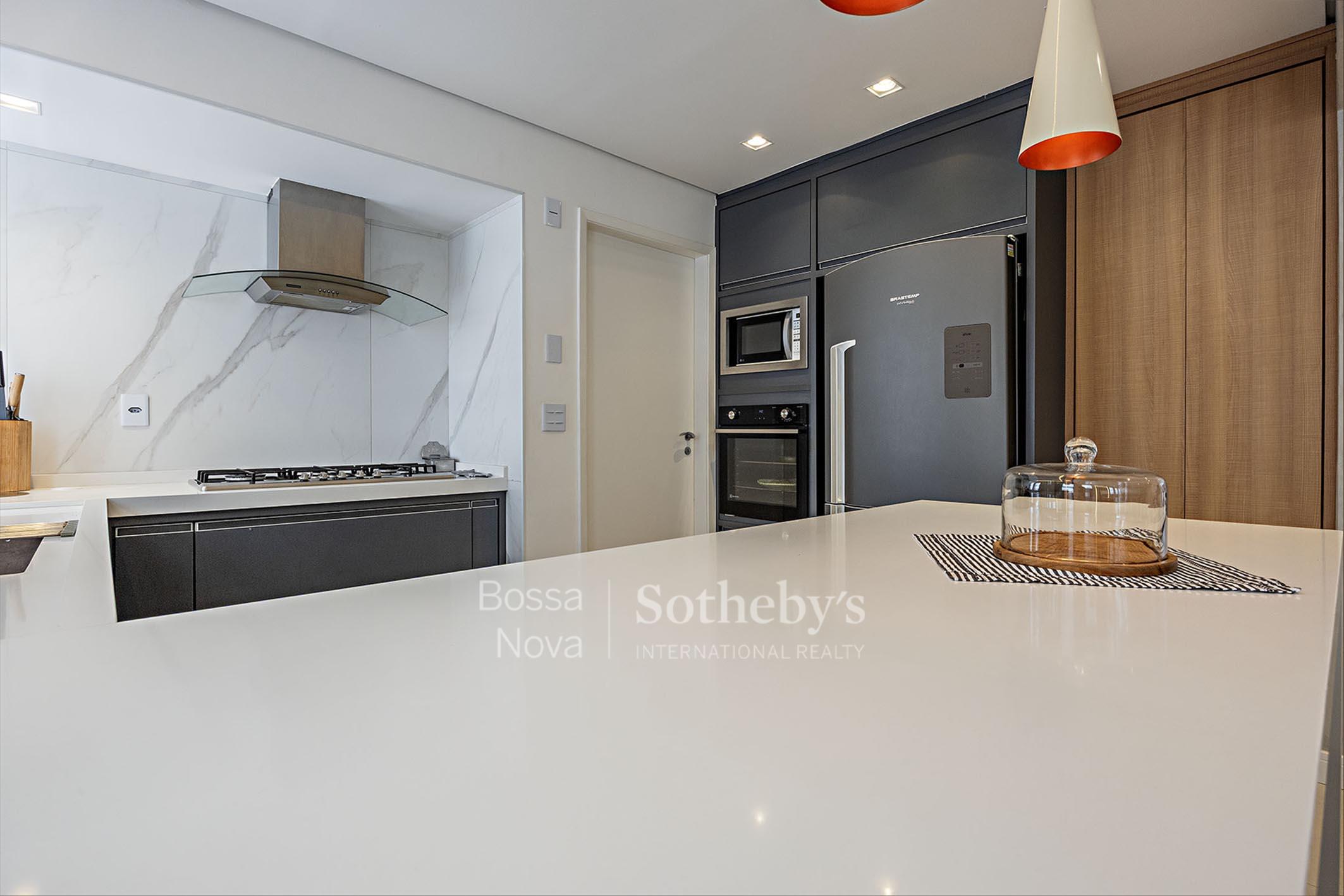 Apartamento para venda em Moema