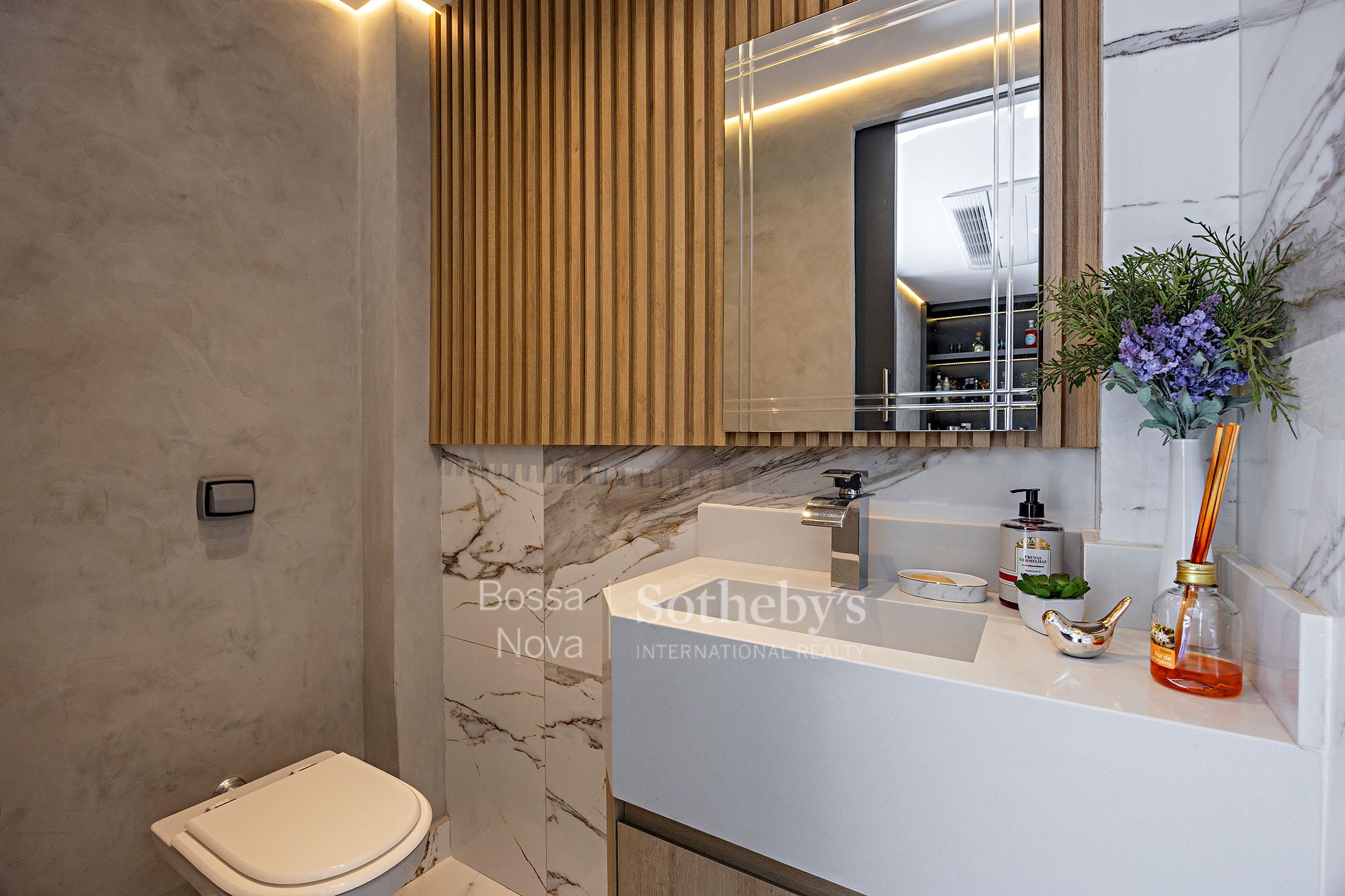 Apartamento para venda em Moema