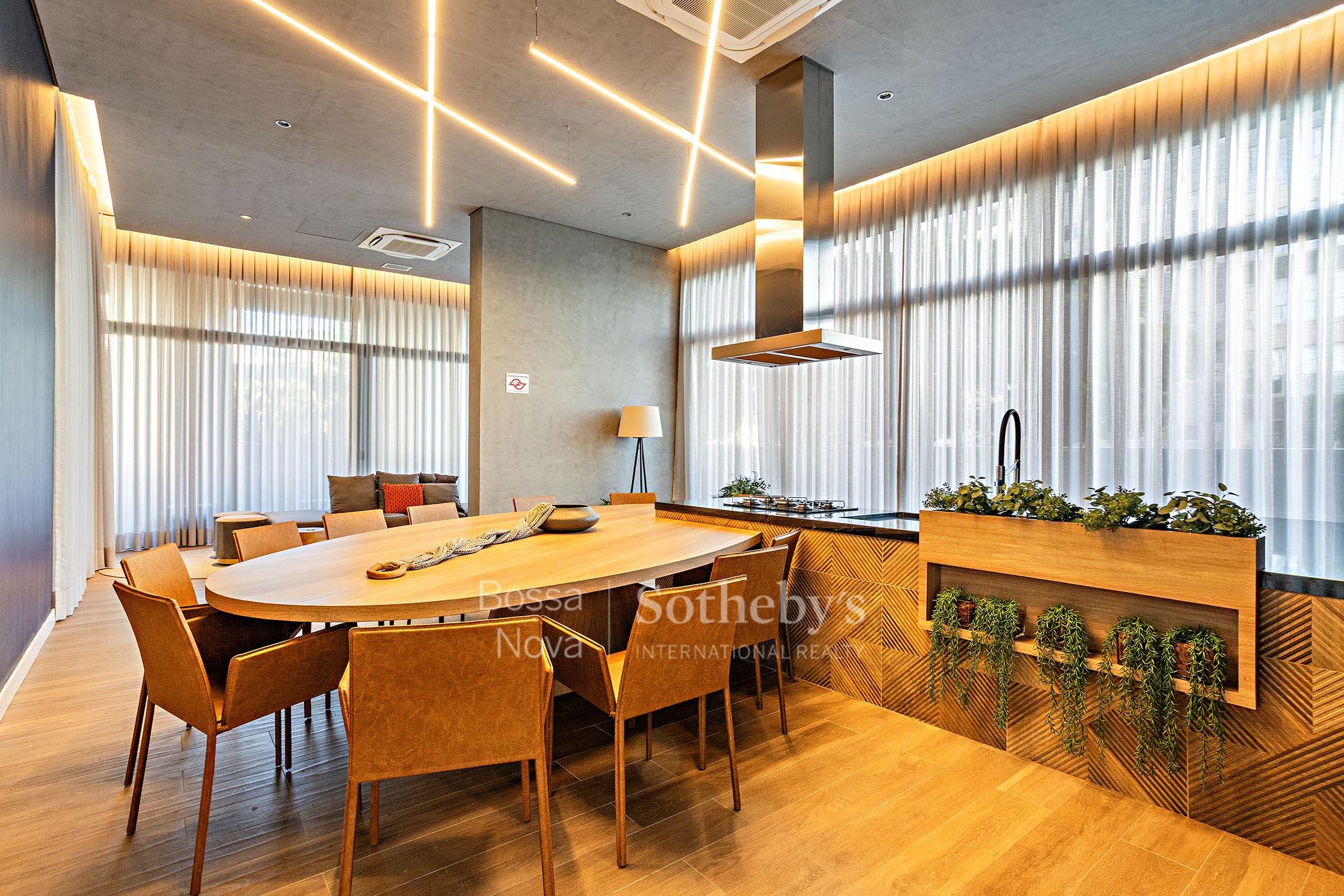Apartamento para venda em Vila Madalena