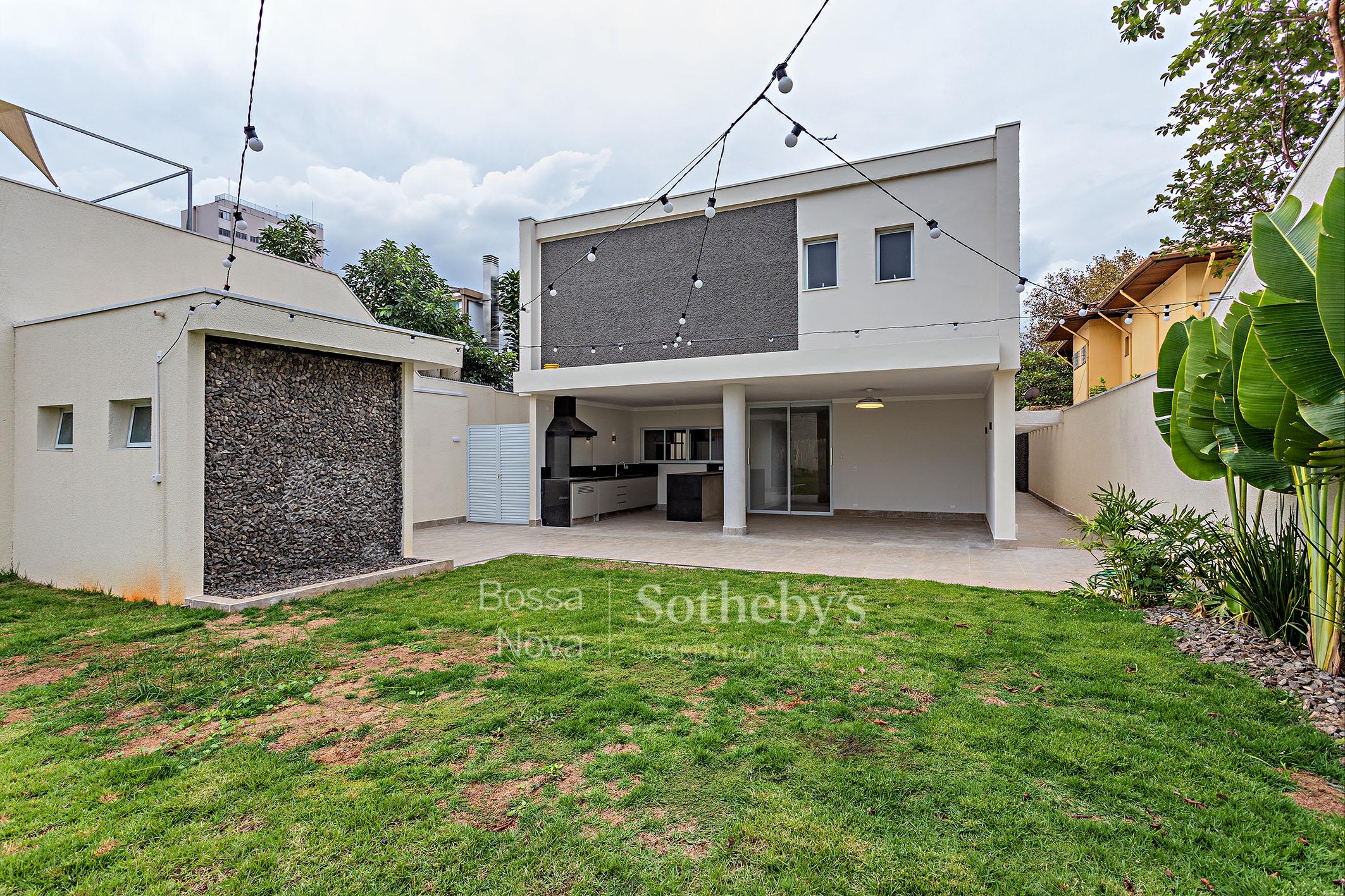 Casa para venda em Brooklin