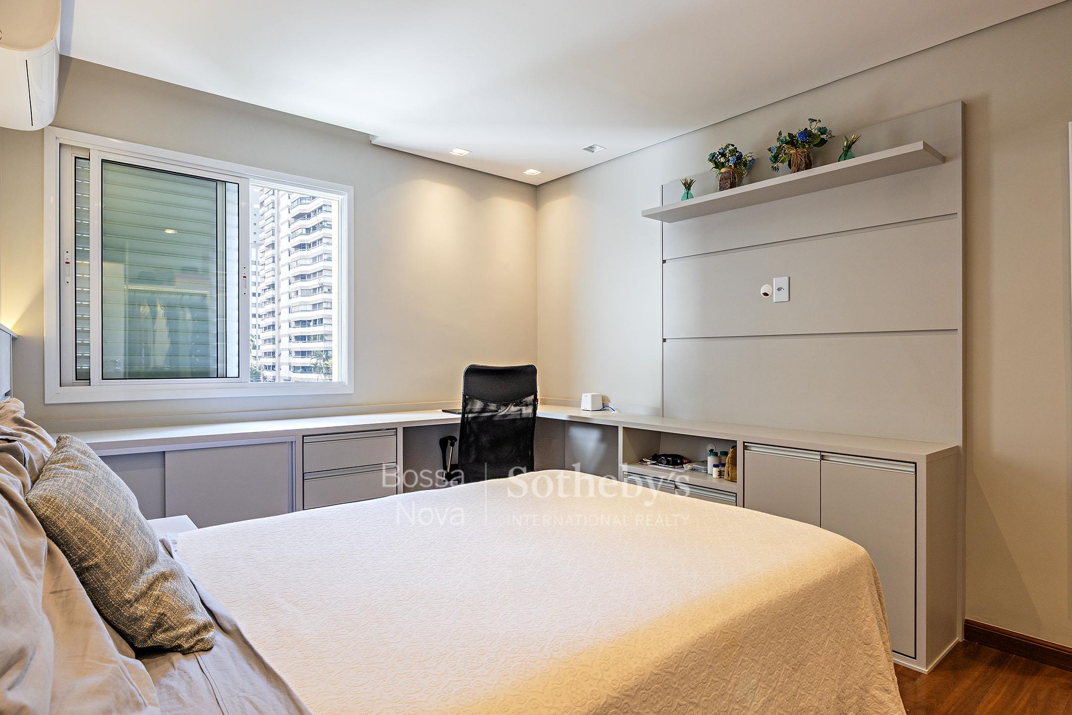 Apartamento para venda em Moema