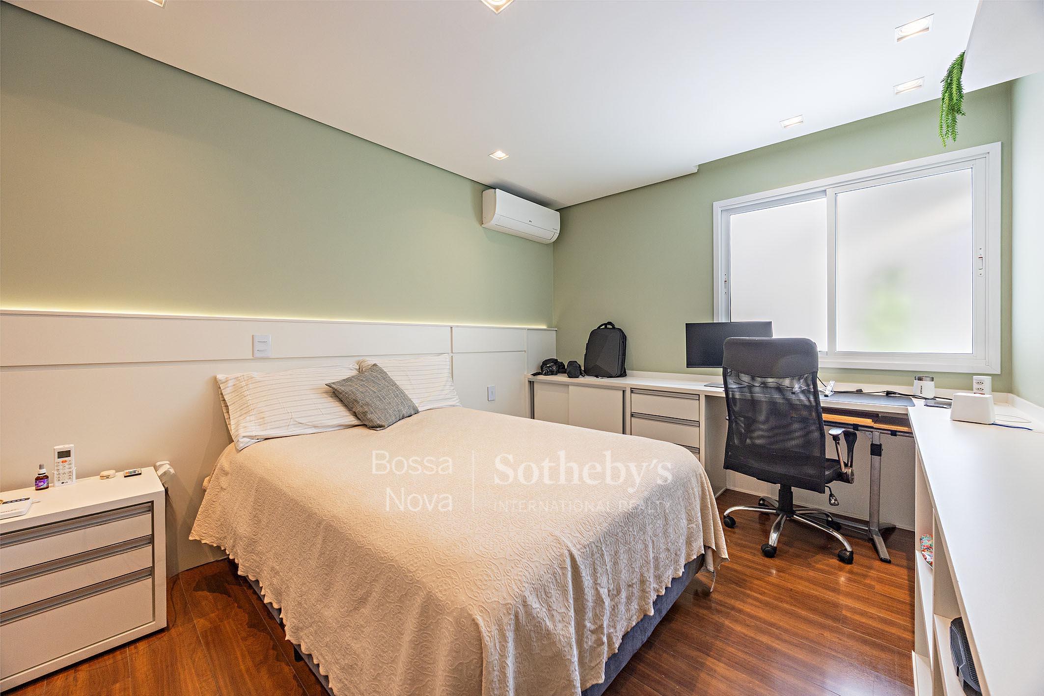 Apartamento para venda em Moema
