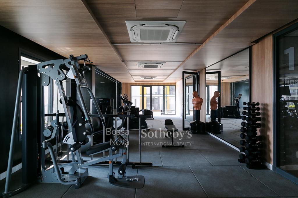 Apartamento para venda em Vila Madalena