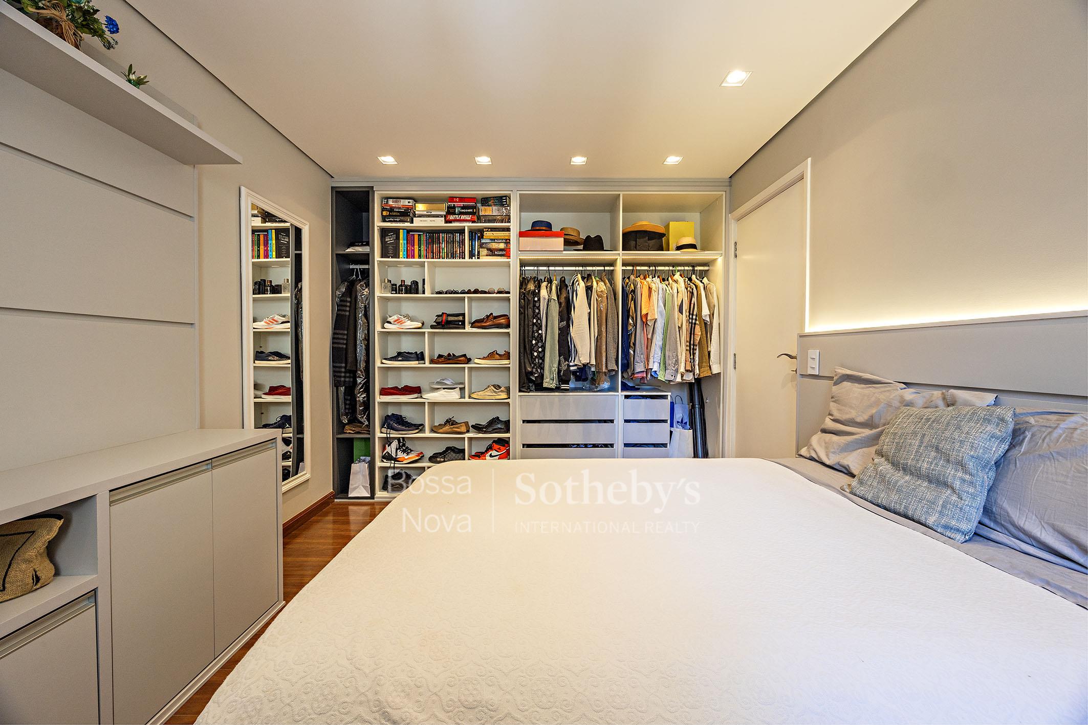 Apartamento para venda em Moema