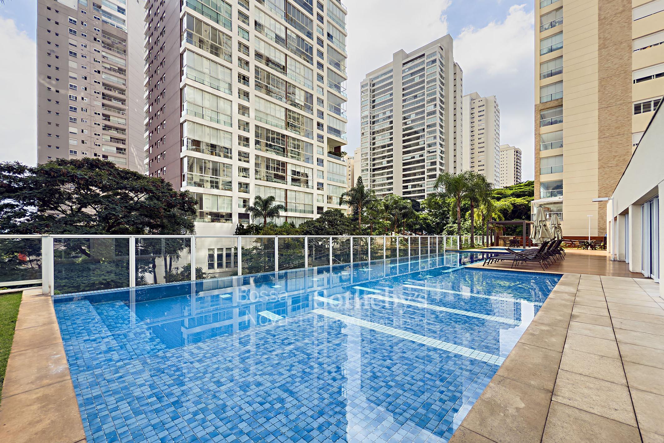 Apartamento para venda em Campo Belo