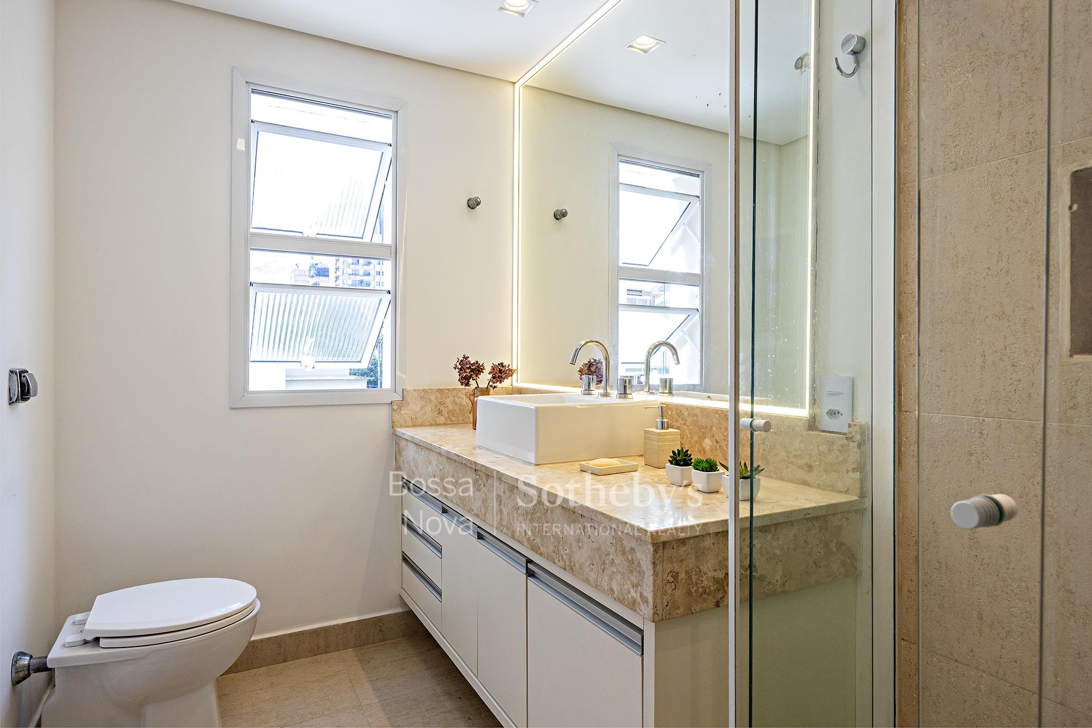 Apartamento para venda em Moema