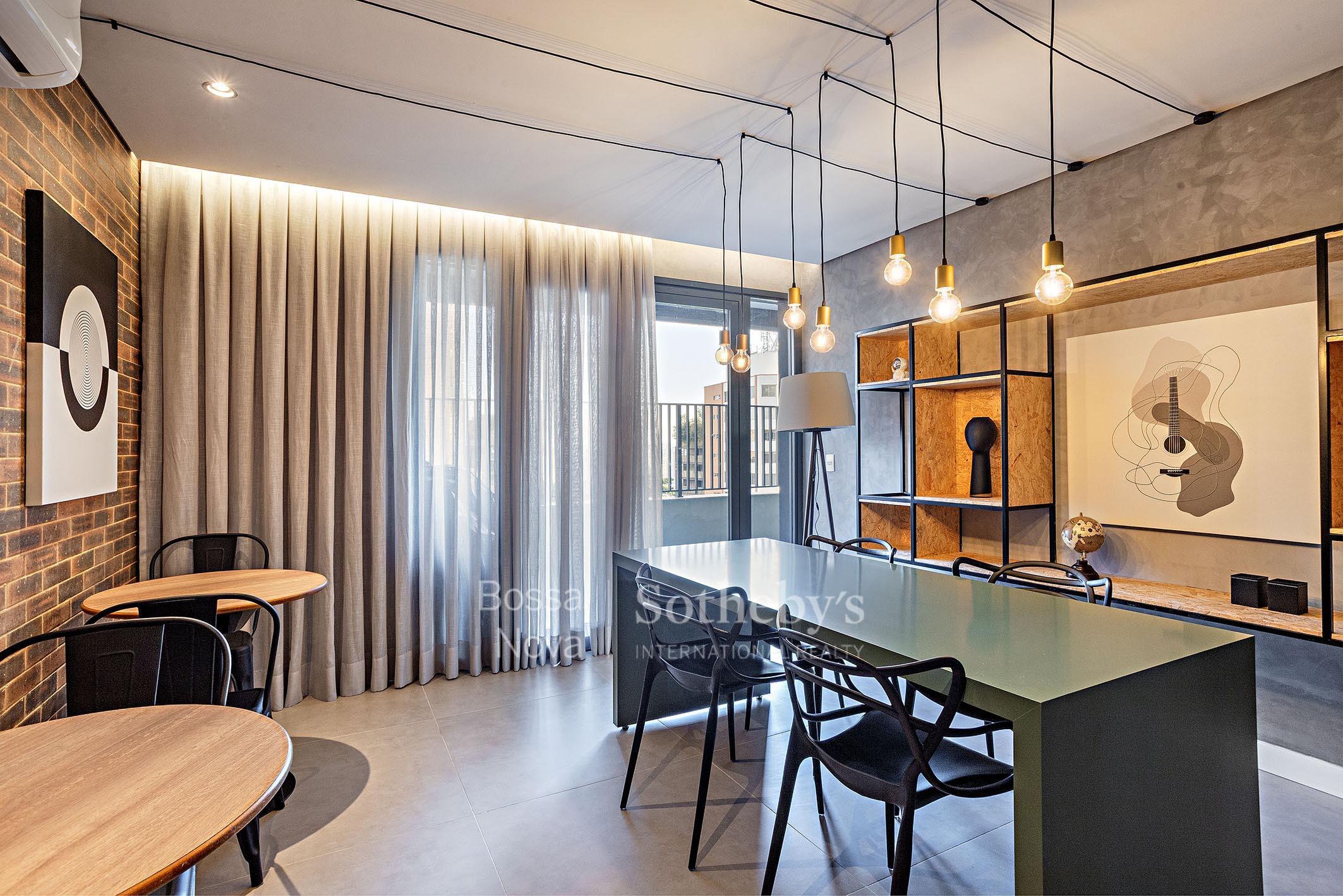 Apartamento para venda em Vila Madalena