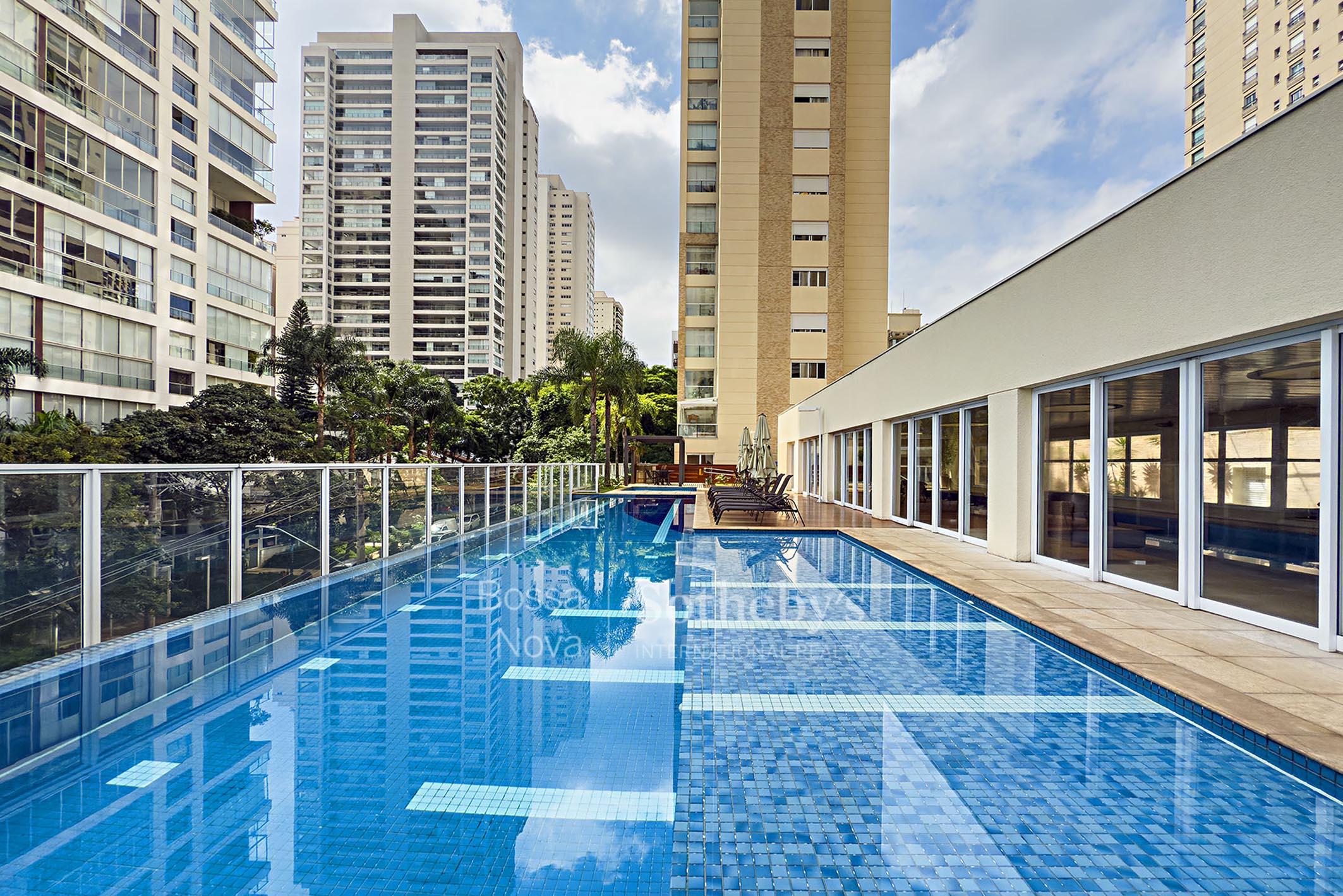 Apartamento para venda em Campo Belo