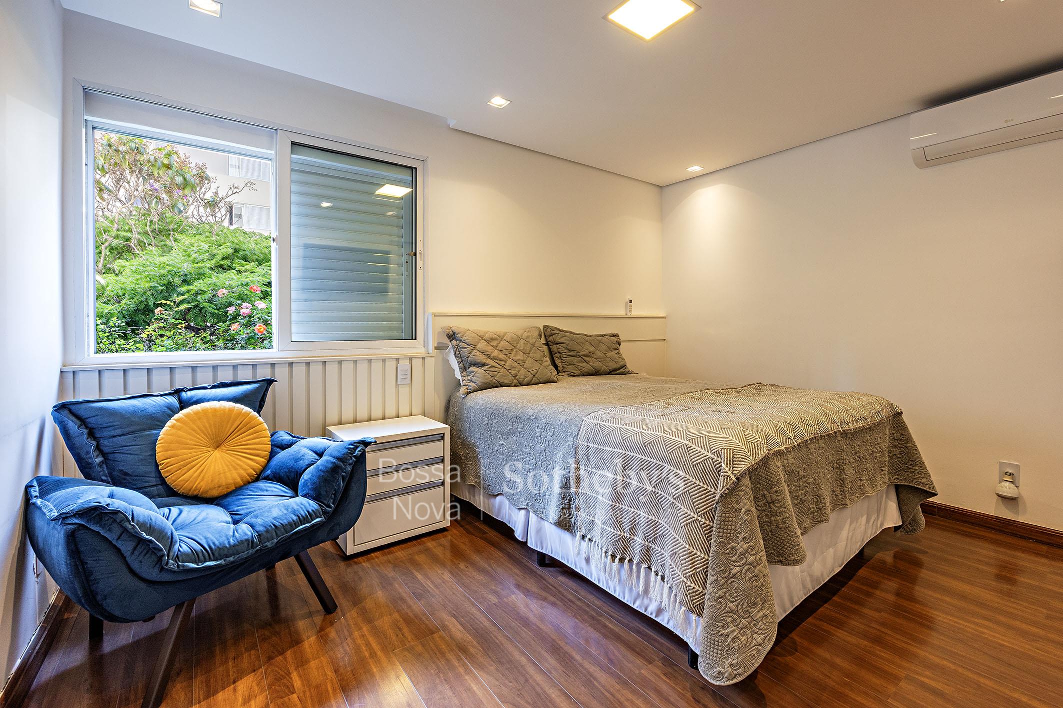 Apartamento para venda em Moema