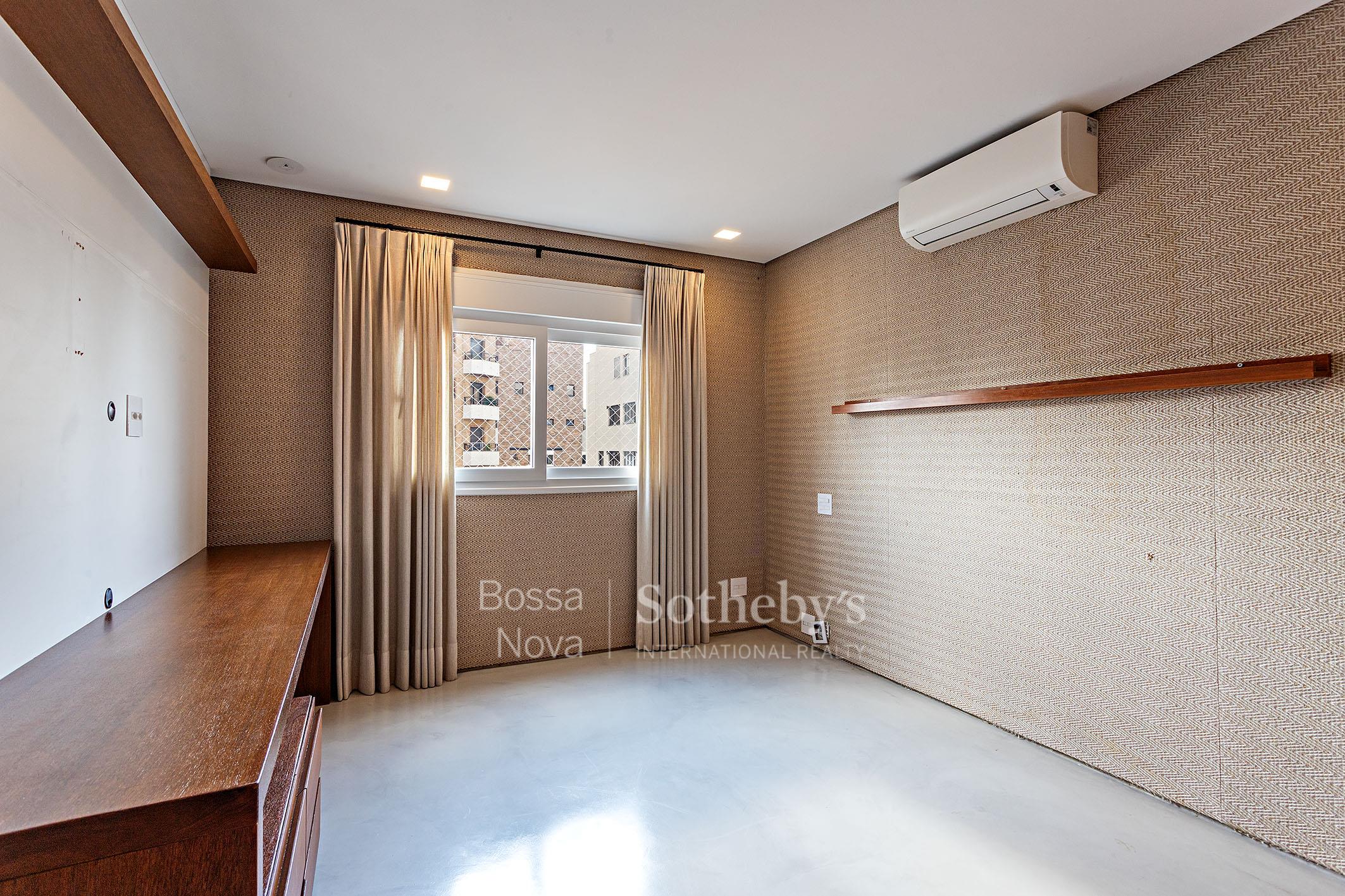 Apartamento para venda em Brooklin