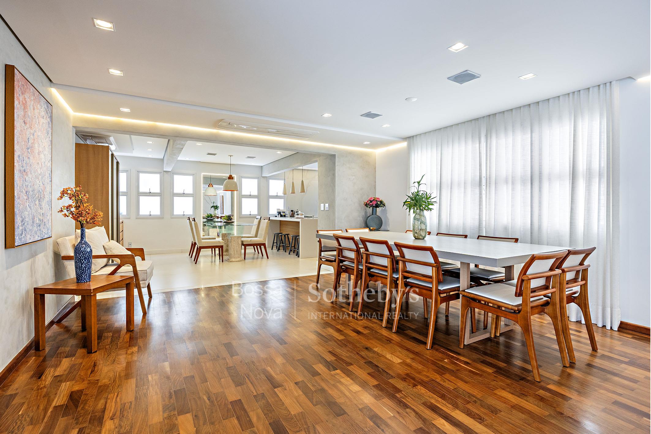 Apartamento para venda em Moema