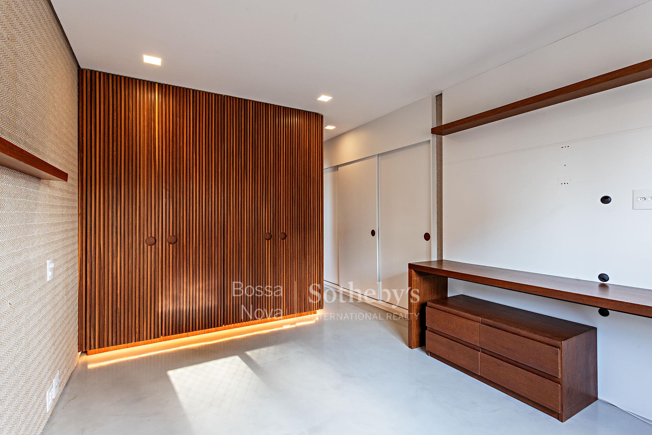 Apartamento para venda em Brooklin