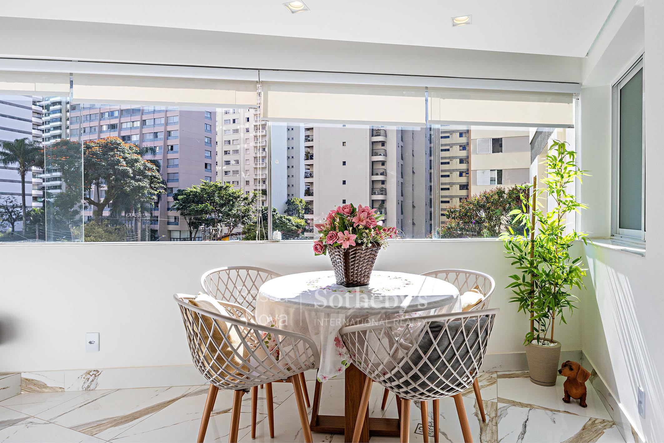 Apartamento para venda em Moema