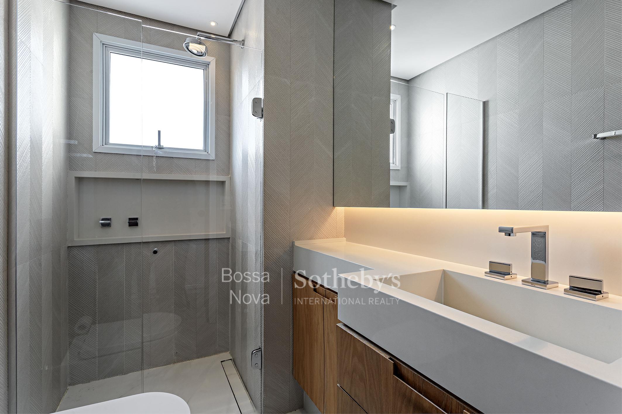 Apartamento para venda em Brooklin