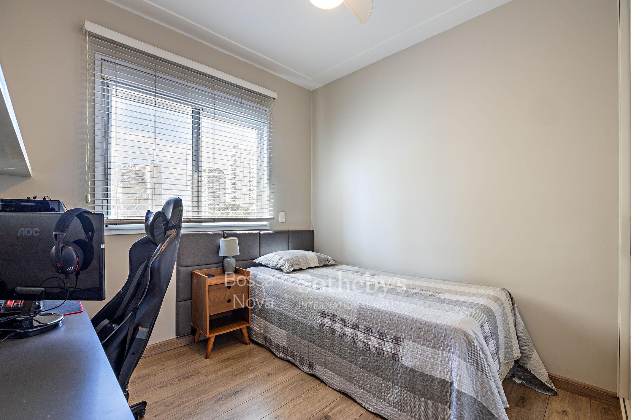 Apartamento para venda em Campo Belo