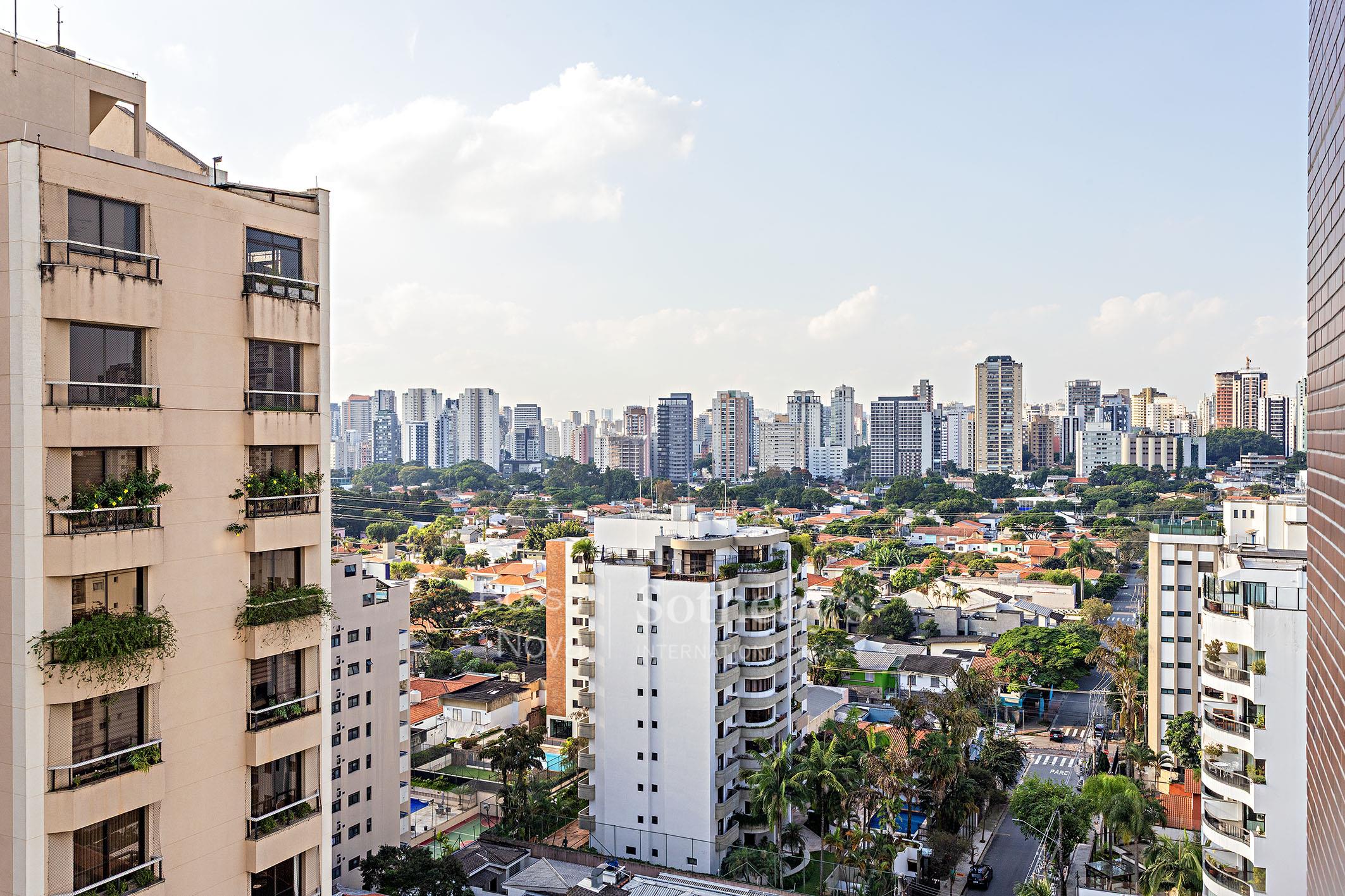 Apartamento para venda em Brooklin