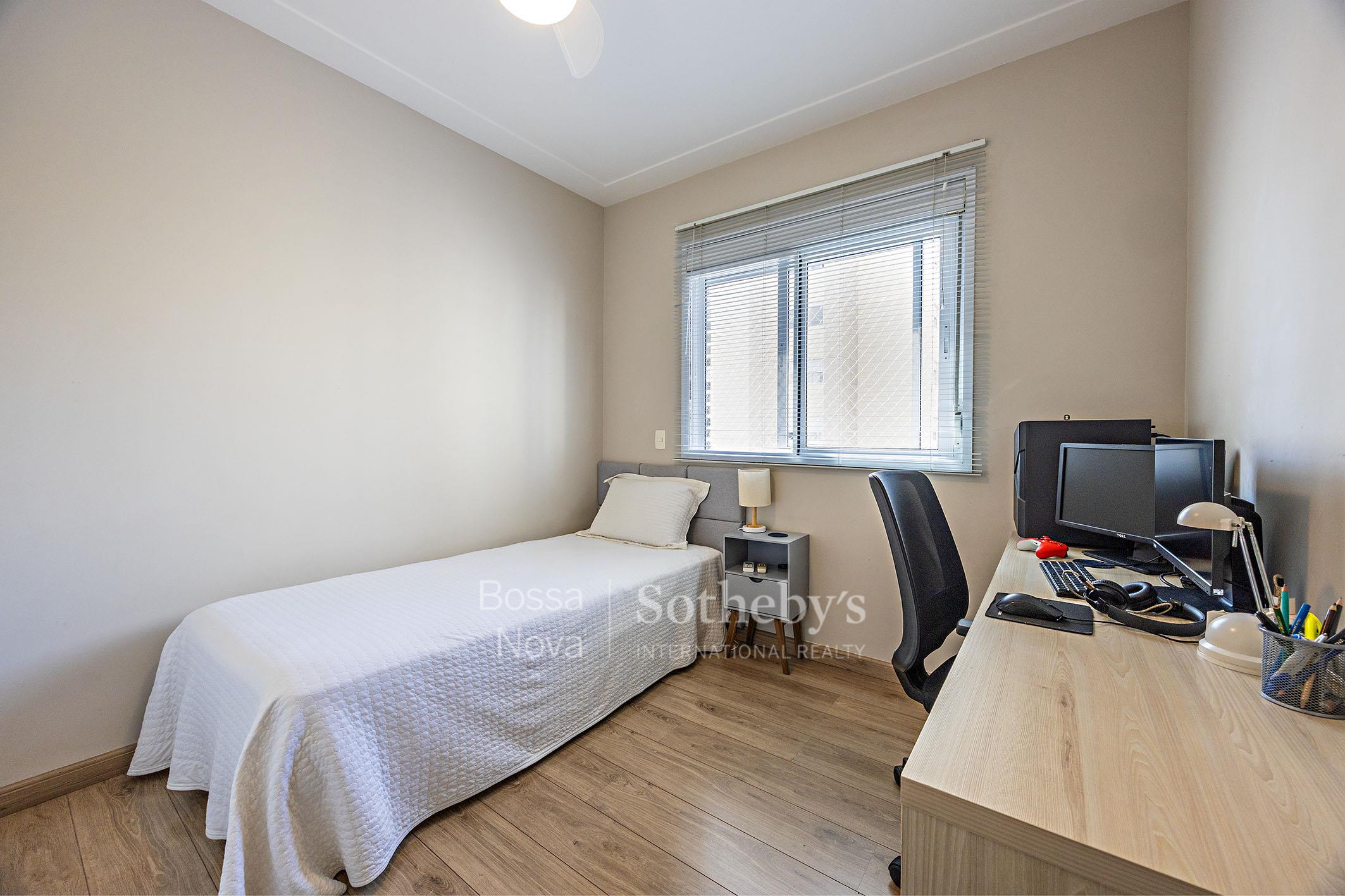 Apartamento para venda em Campo Belo
