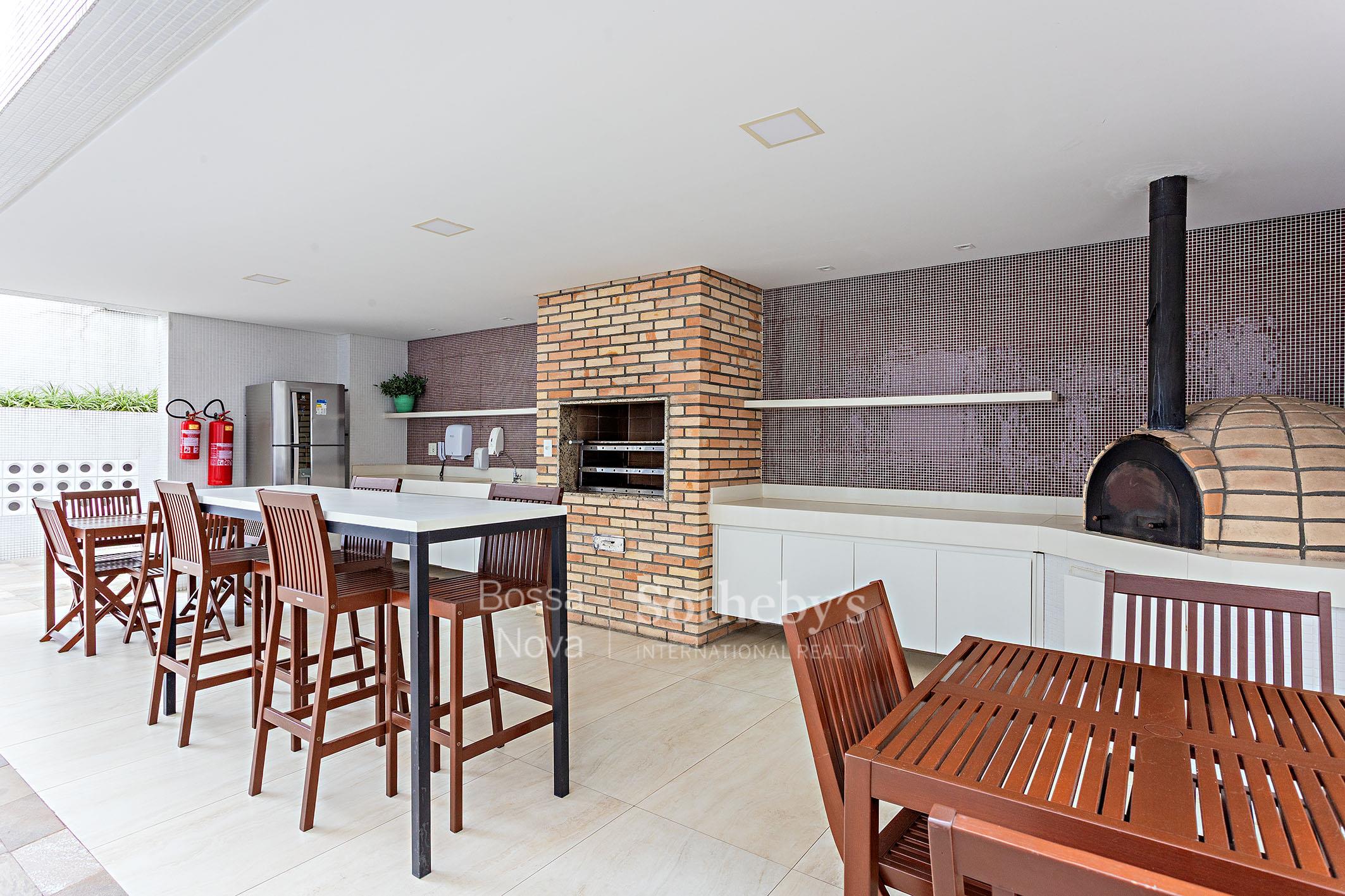 Apartamento para venda em Brooklin