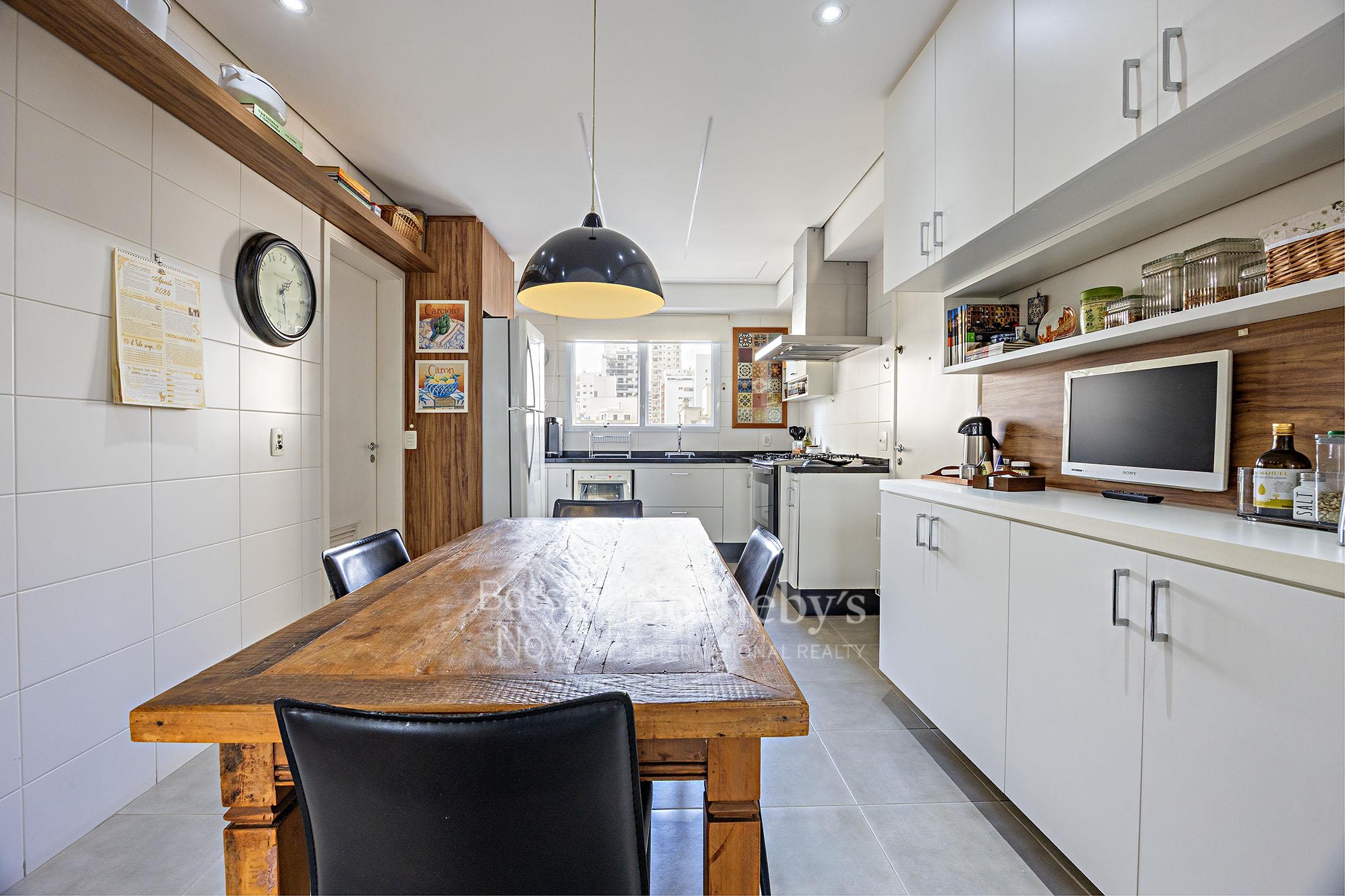 Apartamento para venda em Campo Belo