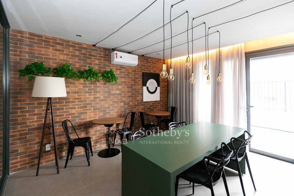 Apartamento para venda em Vila Madalena