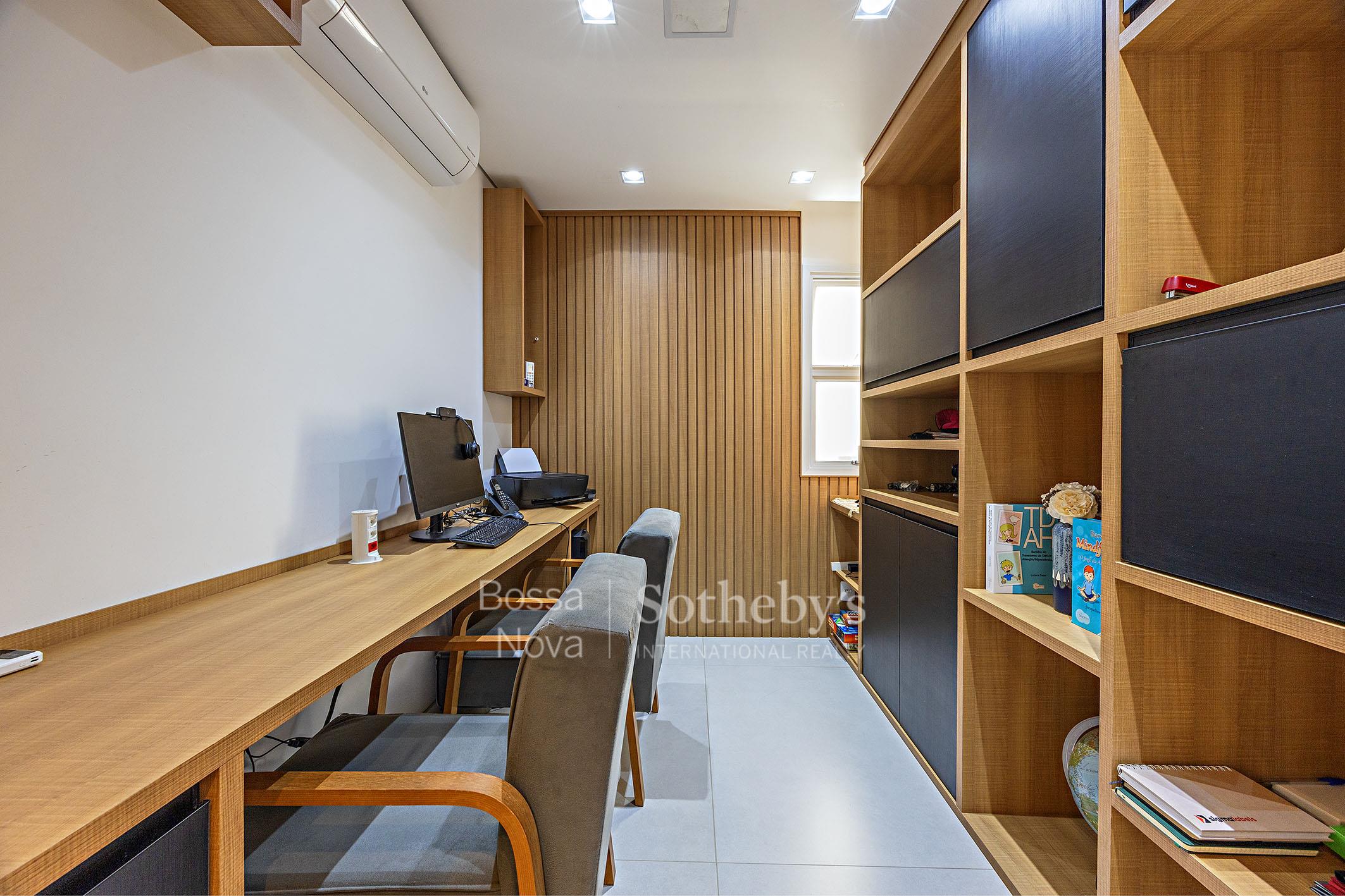 Apartamento para venda em Moema