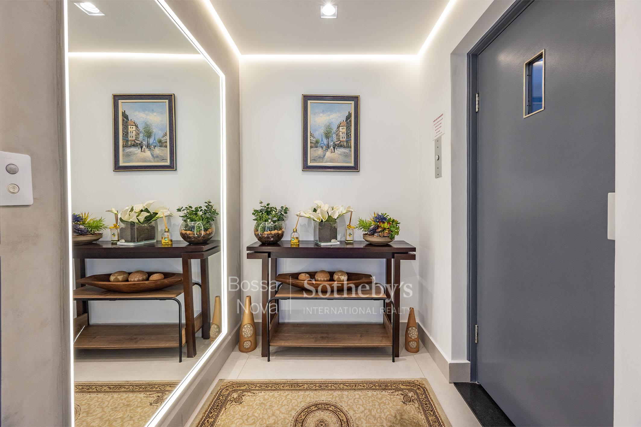 Apartamento para venda em Moema