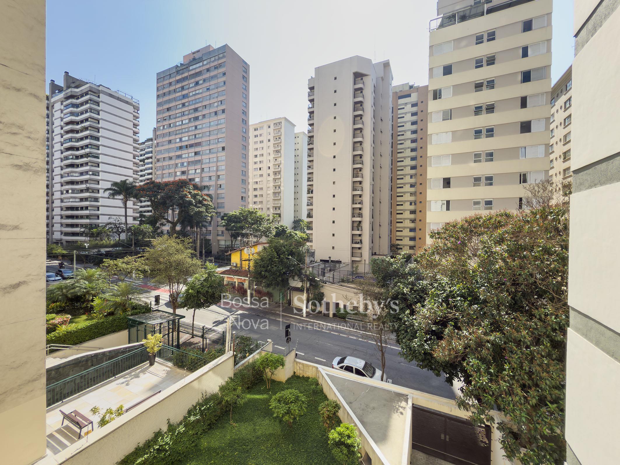 Apartamento para venda em Moema