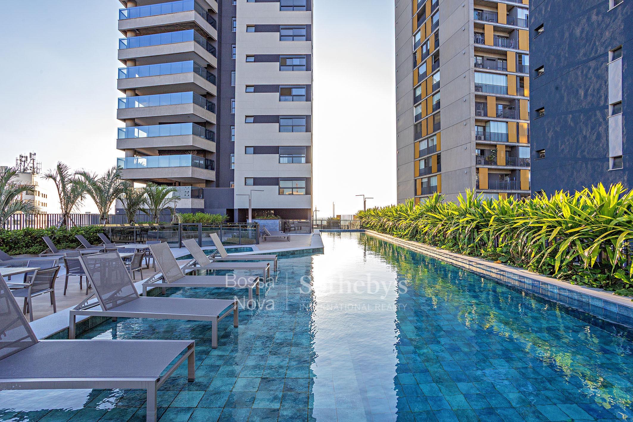 Apartamento para venda em Vila Madalena