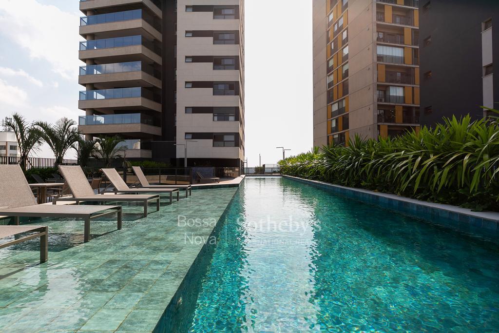 Apartamento para venda em Vila Madalena