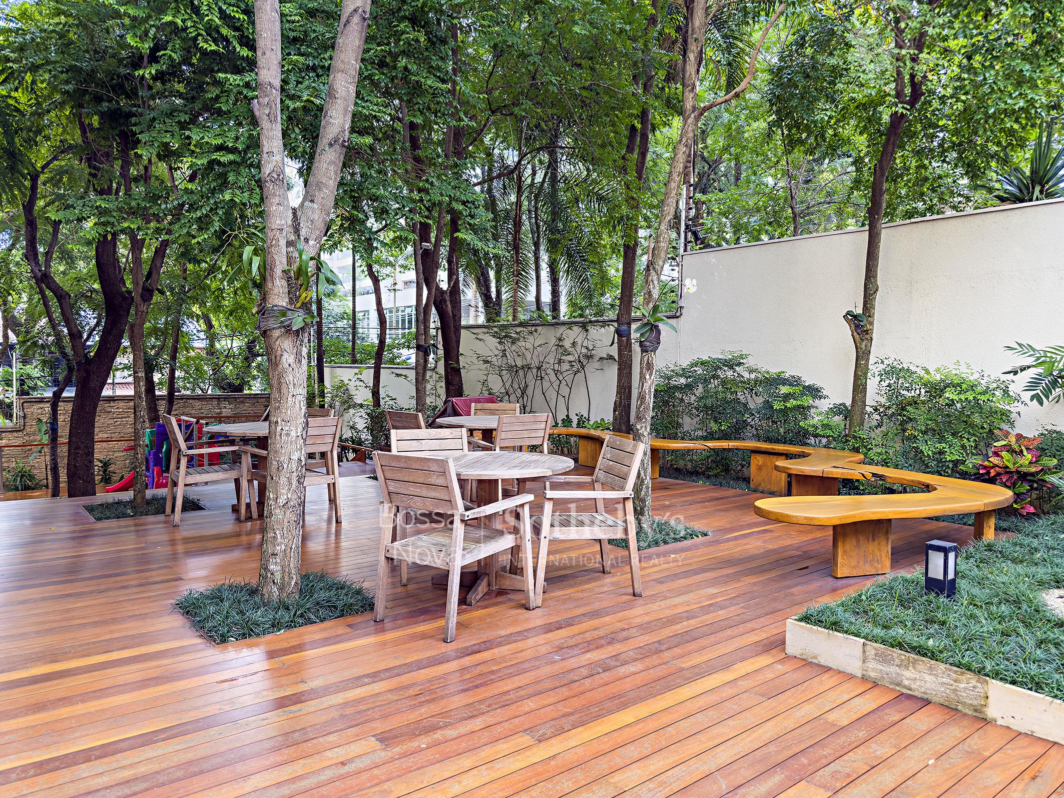 Apartamento para venda em Campo Belo