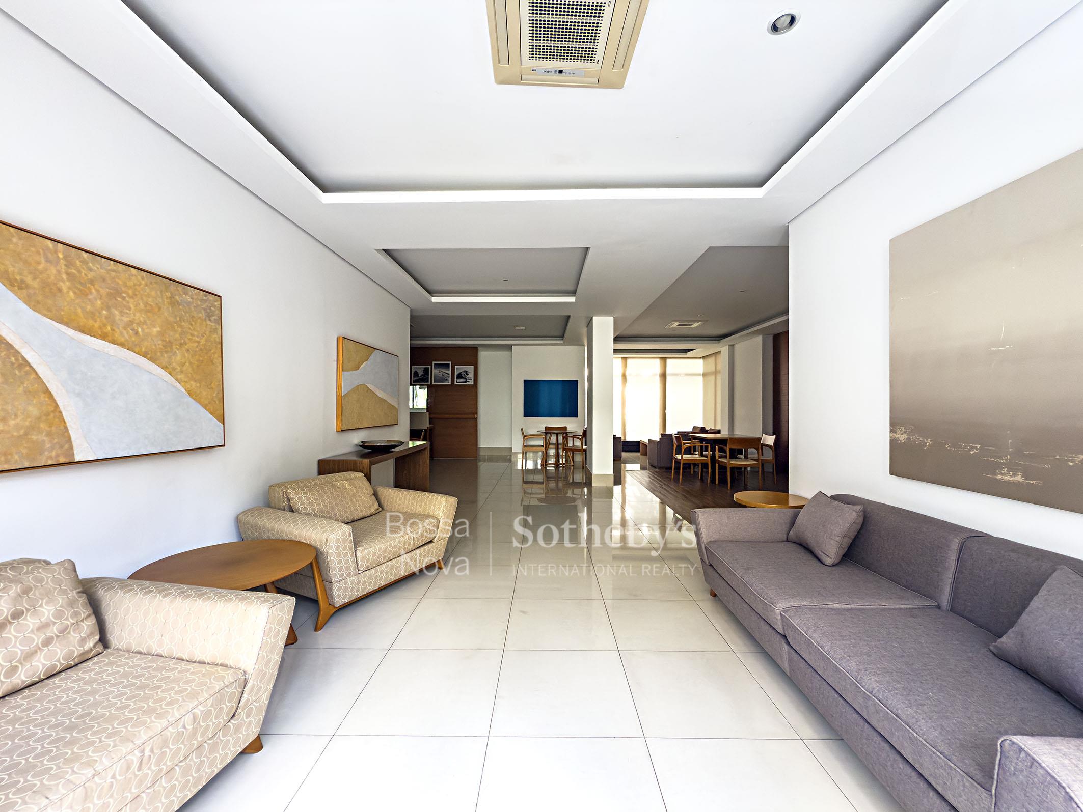 Apartamento para venda em Campo Belo