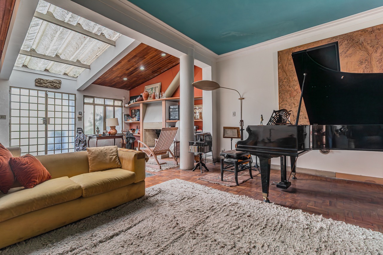 Casa para venda em Jardim Paulista