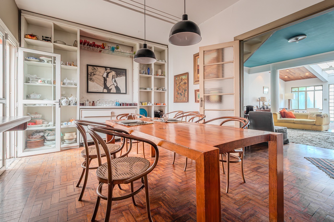 Casa para venda em Jardim Paulista