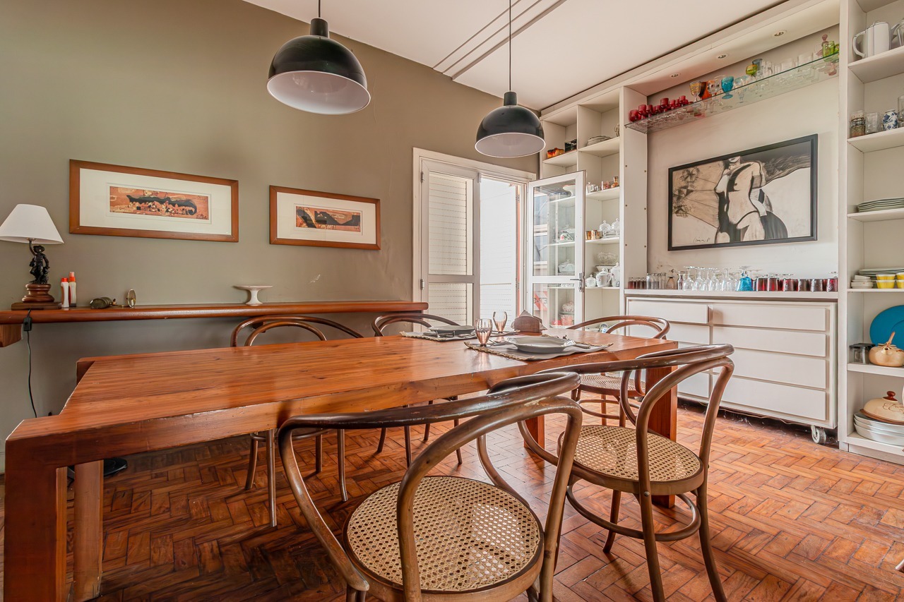 Casa para venda em Jardim Paulista
