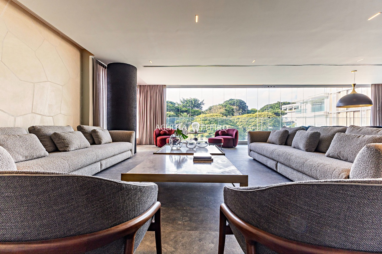 Apartamento para venda em Moema