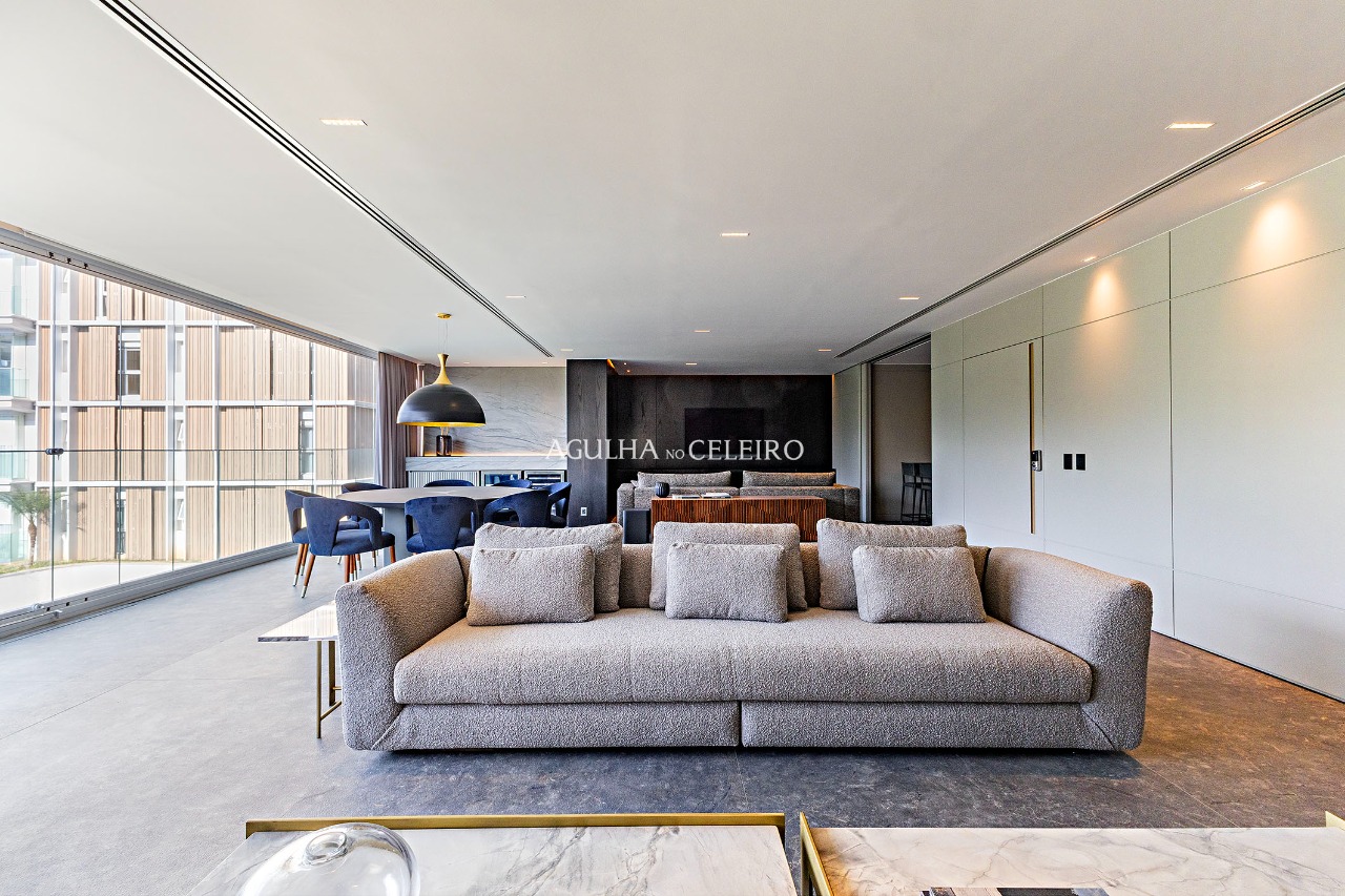 Apartamento para venda em Moema