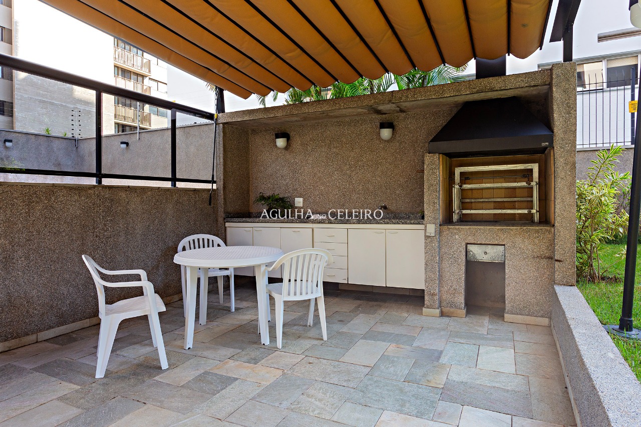 Apartamento para venda em Moema
