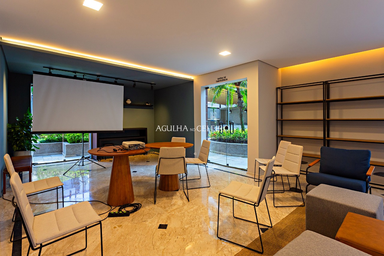 Apartamento para venda em Moema