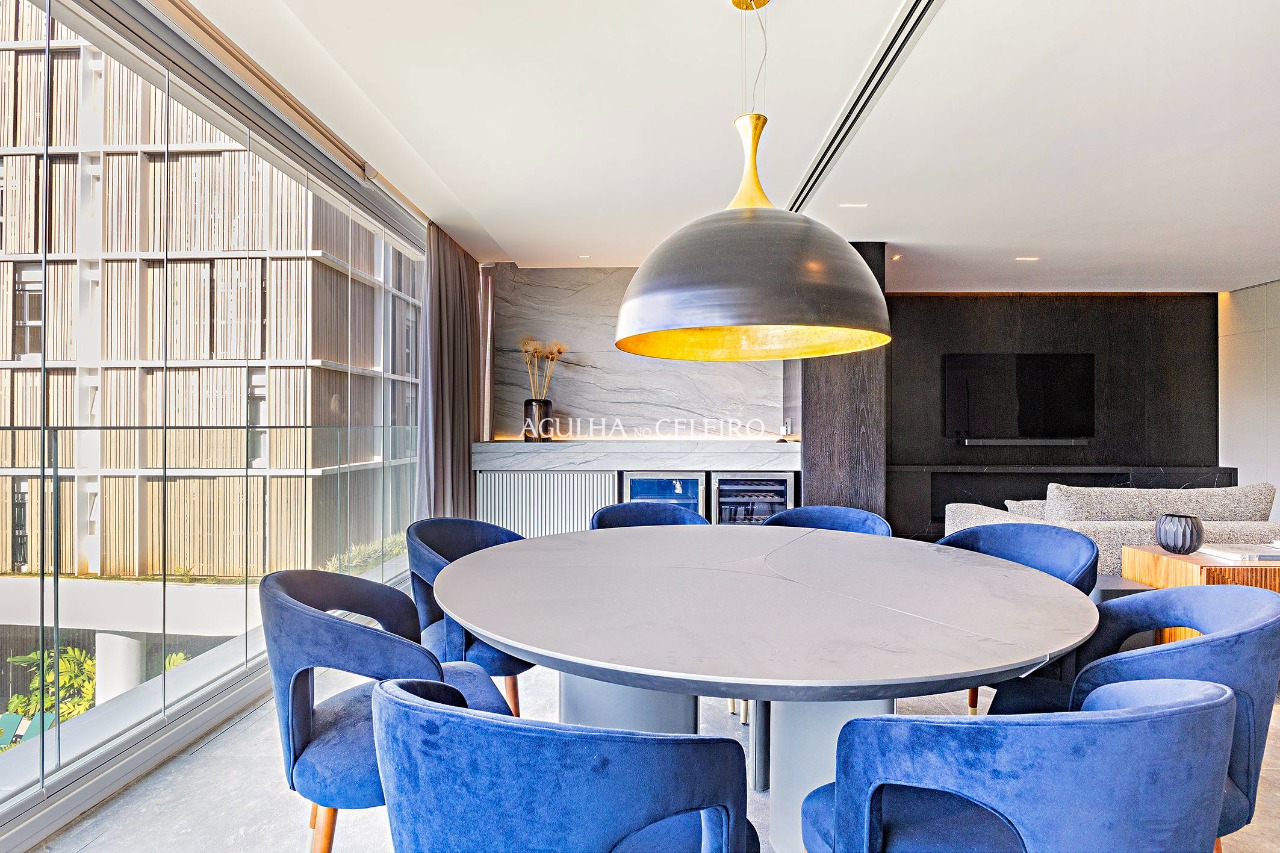 Apartamento para venda em Moema