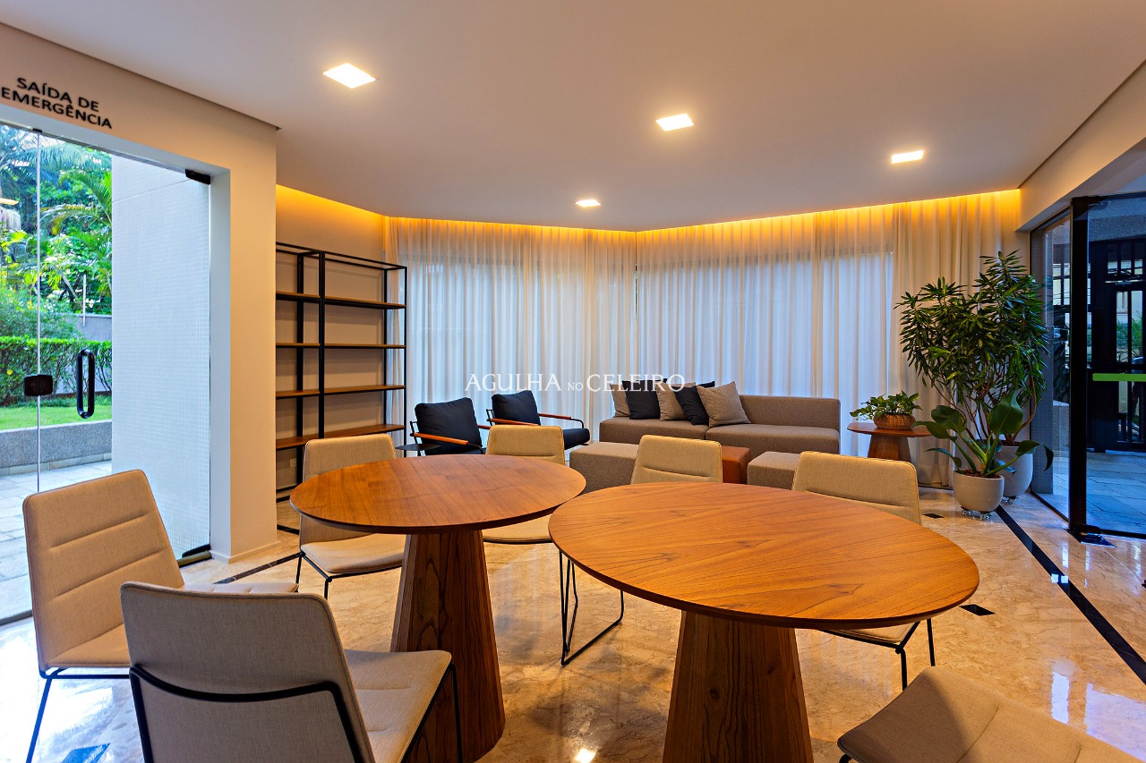 Apartamento para venda em Moema
