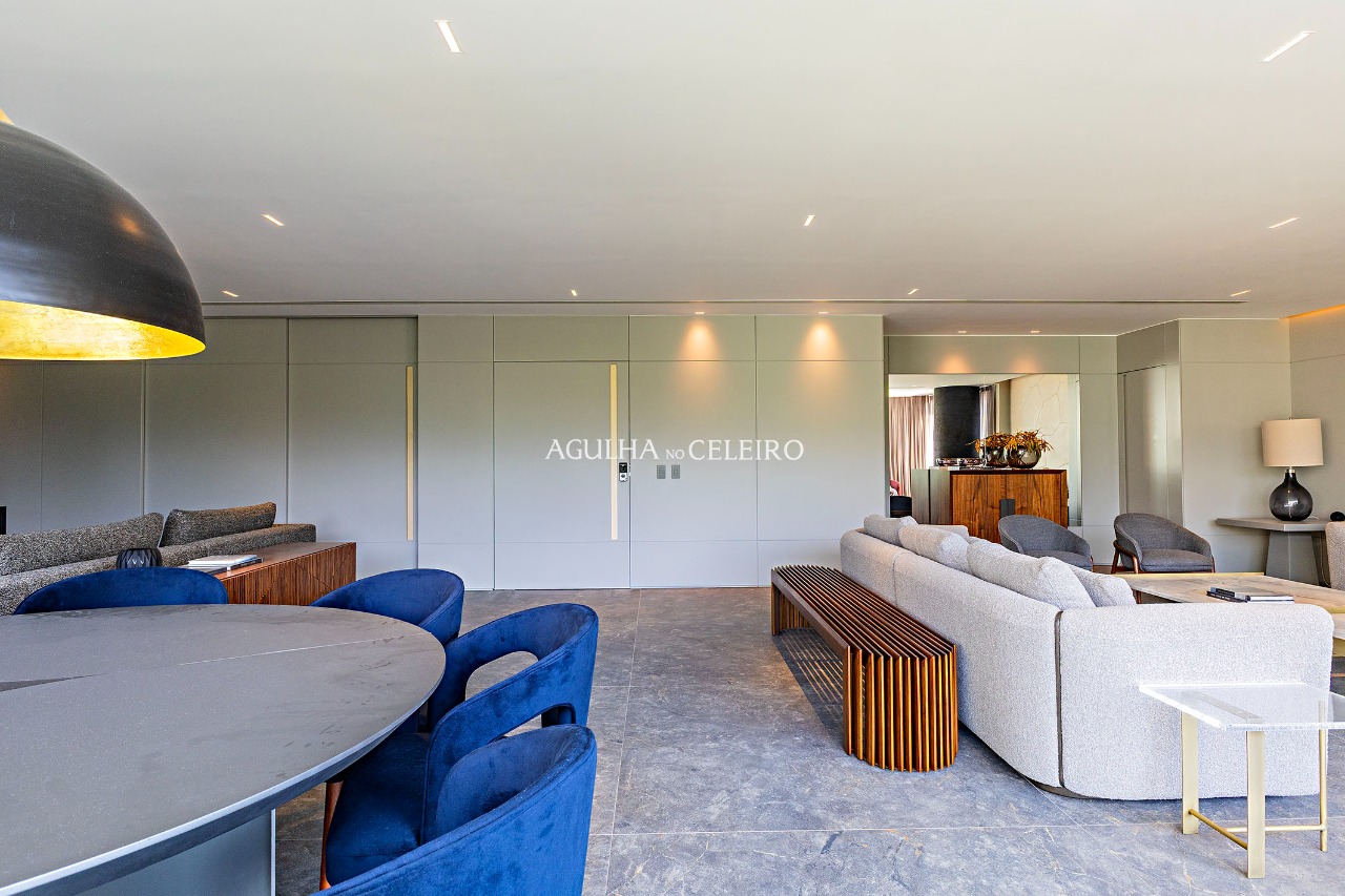 Apartamento para venda em Moema