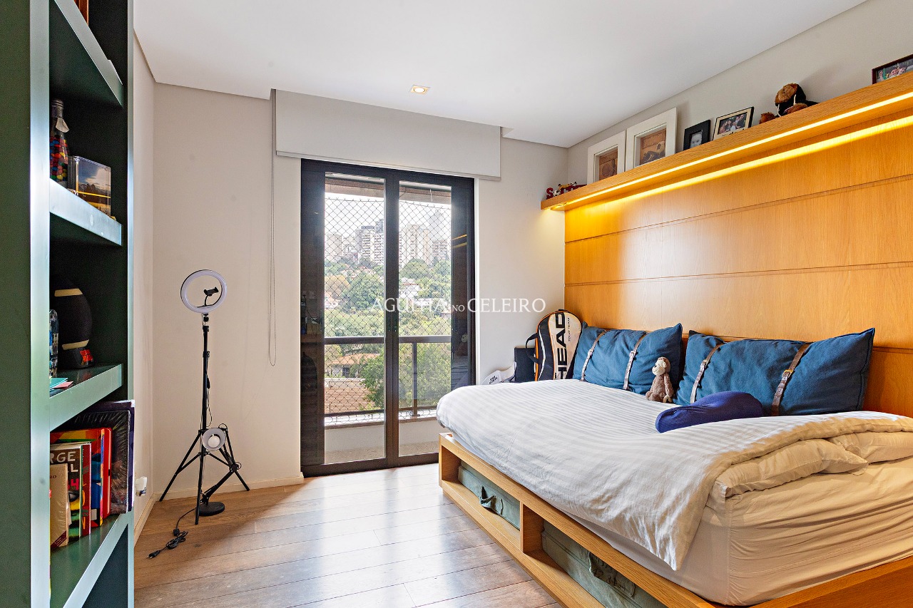 Apartamento para venda em Higienópolis