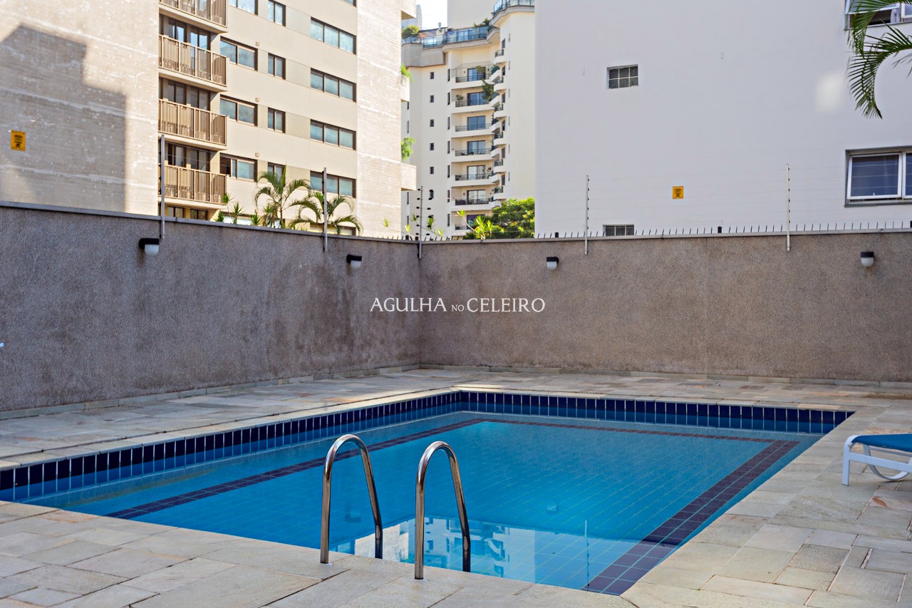 Apartamento para venda em Moema