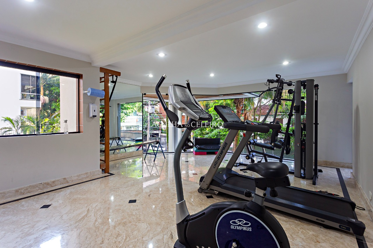 Apartamento para venda em Moema