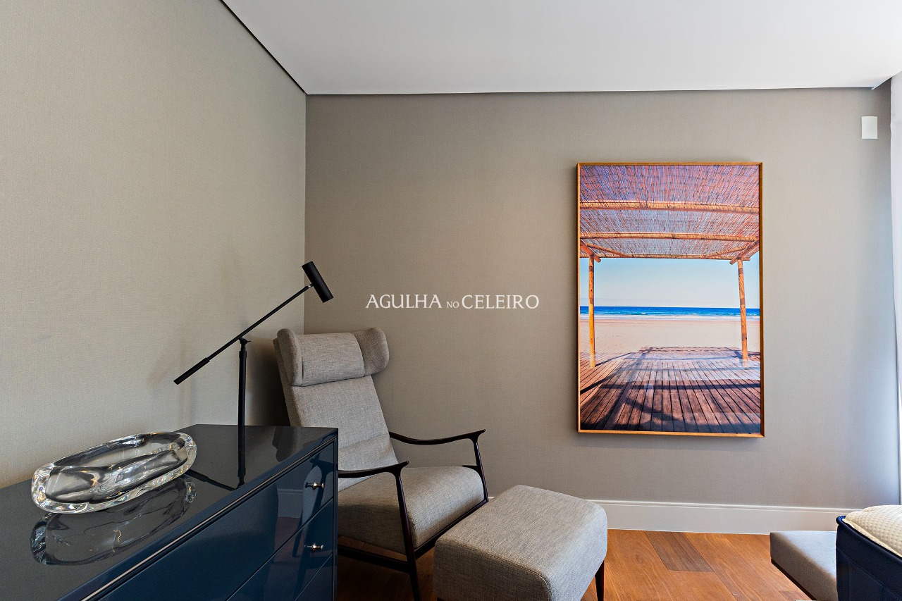 Apartamento para venda em Moema